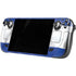 El Salvador Flag Steam Deck Handheld Gaming Computer Skin